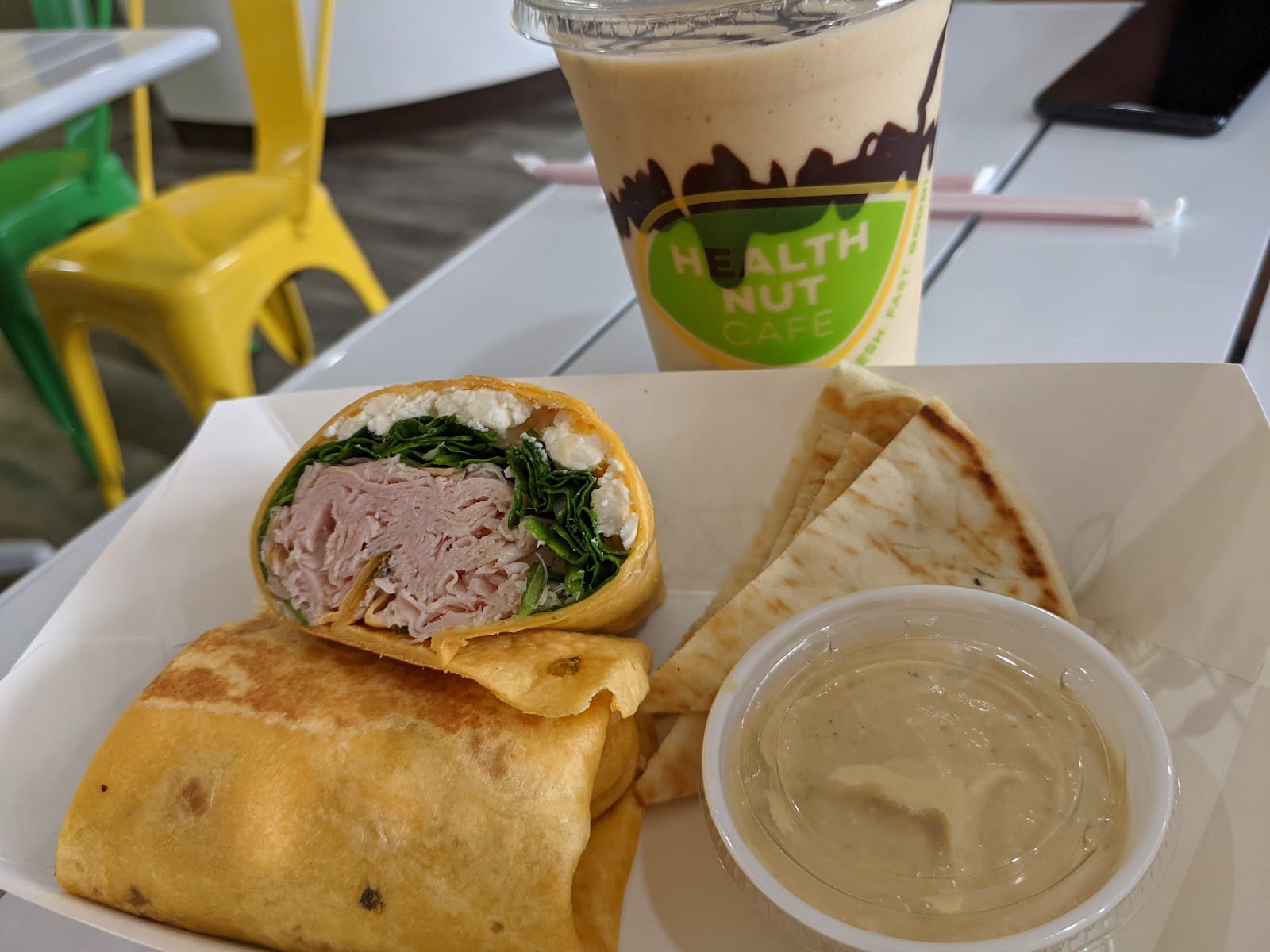 Bee Healthy Cafe (Edmond - Santa Fe)
