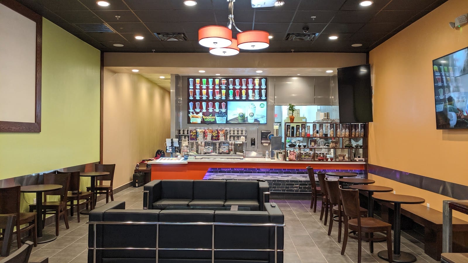 Teapioca Lounge