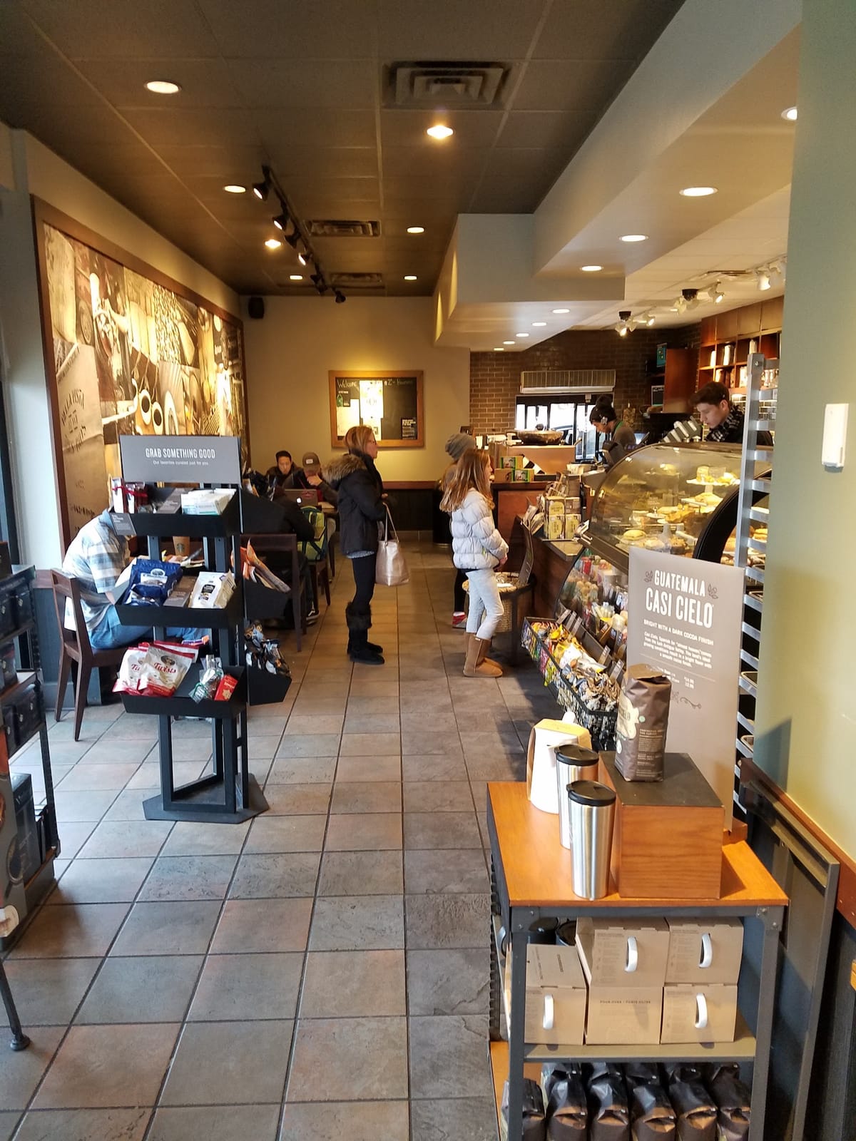 Starbucks Coffee Company