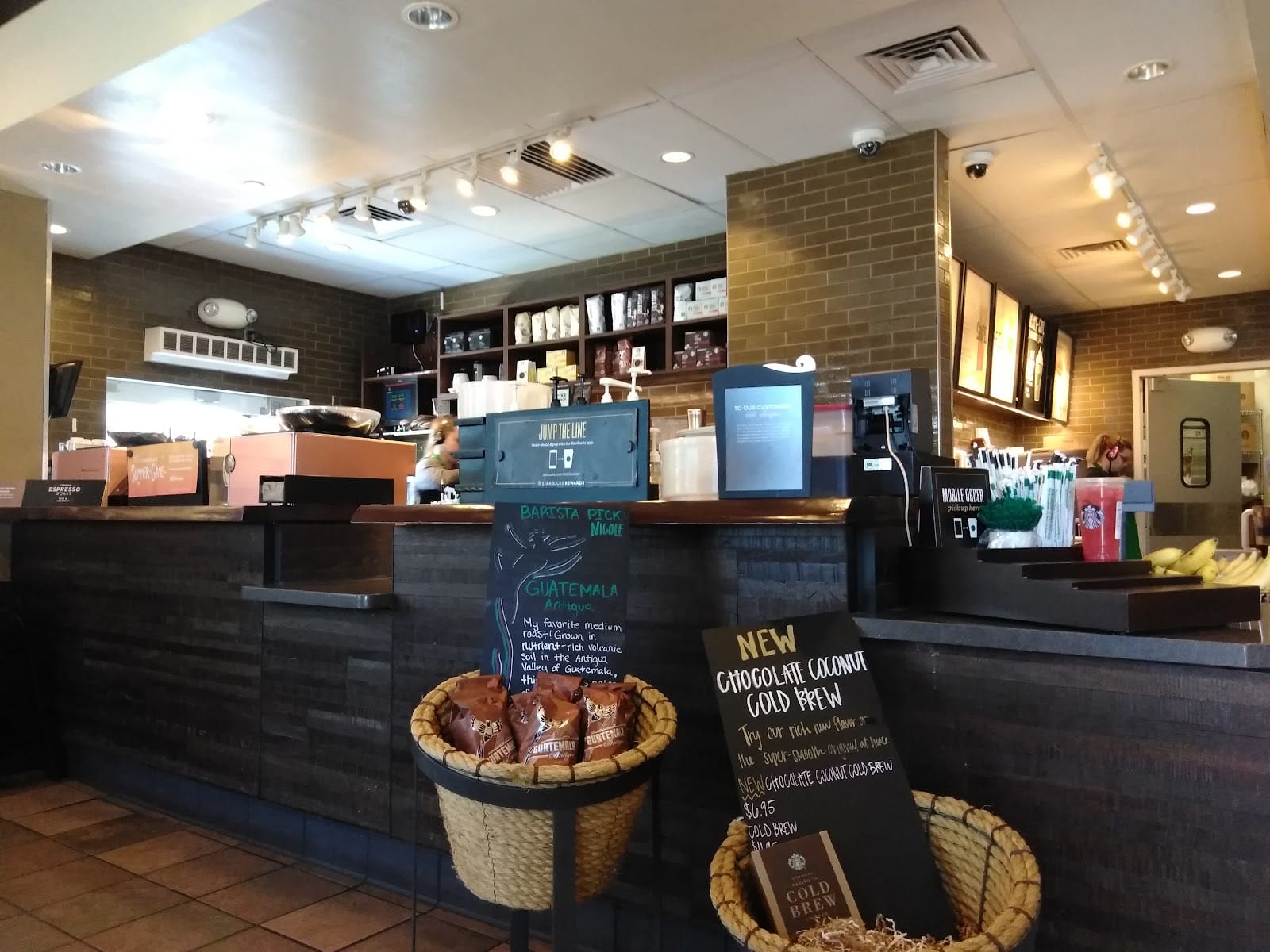 Starbucks Coffee Company