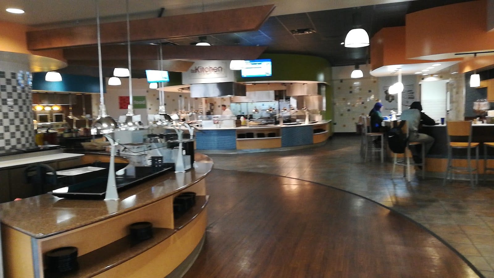 Ayers Kitchen at UCO