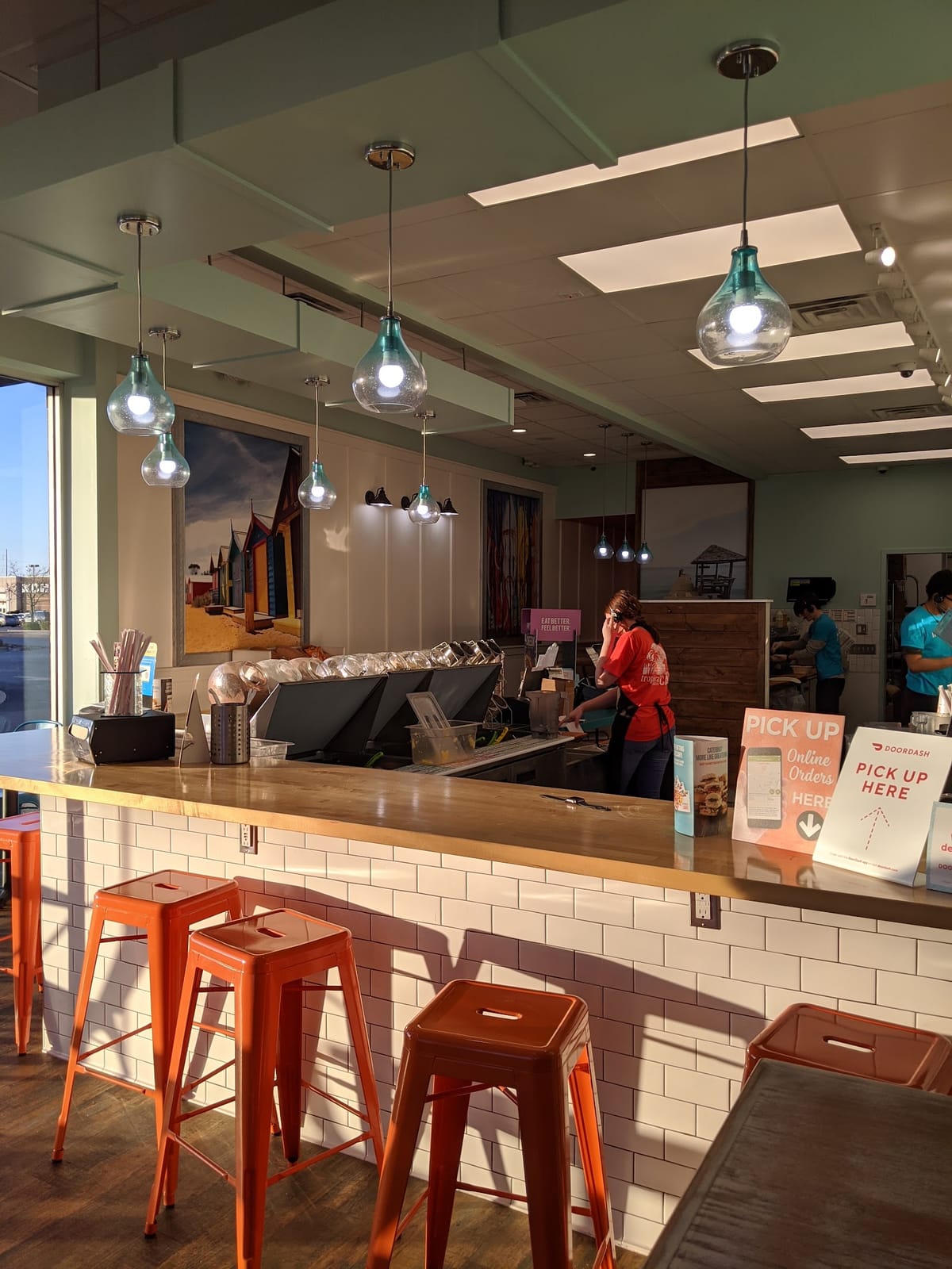 Tropical Smoothie Cafe
