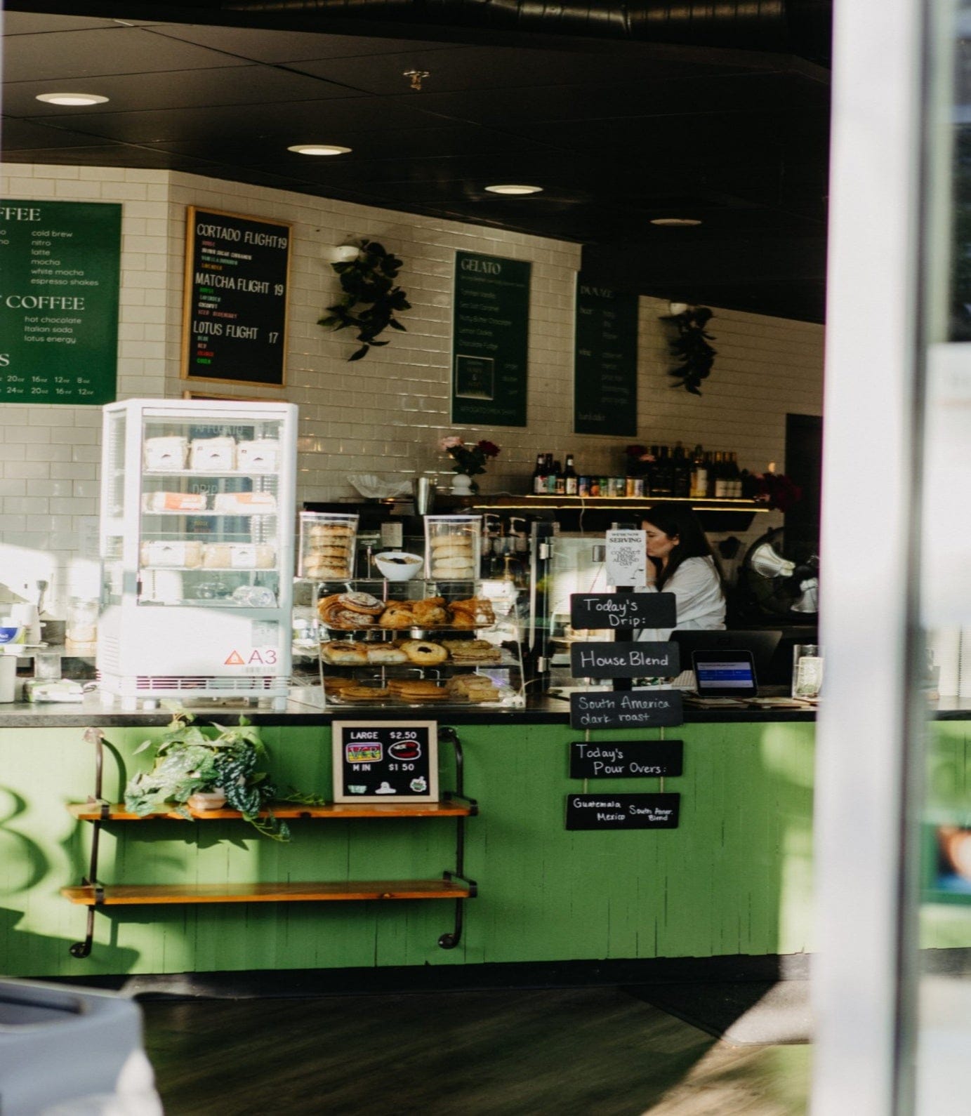 Visible Coffee Roasters
