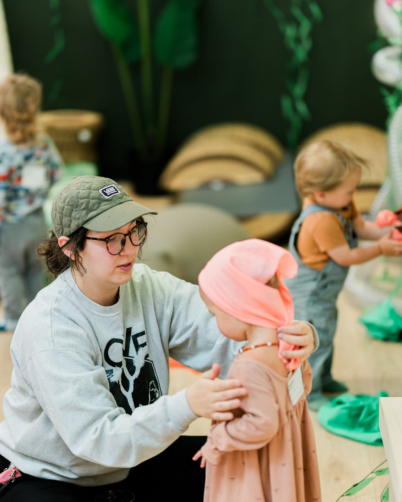 Play Cafe at Mountlake Church