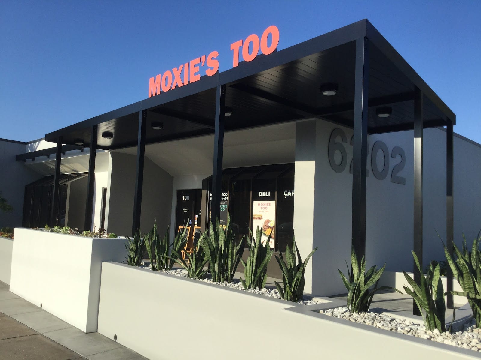 Moxie's Too cafe & Deli