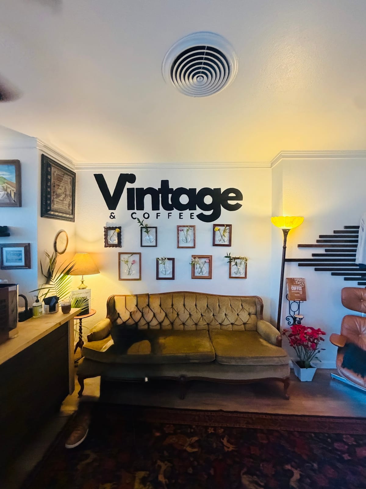 Vintage & Coffee