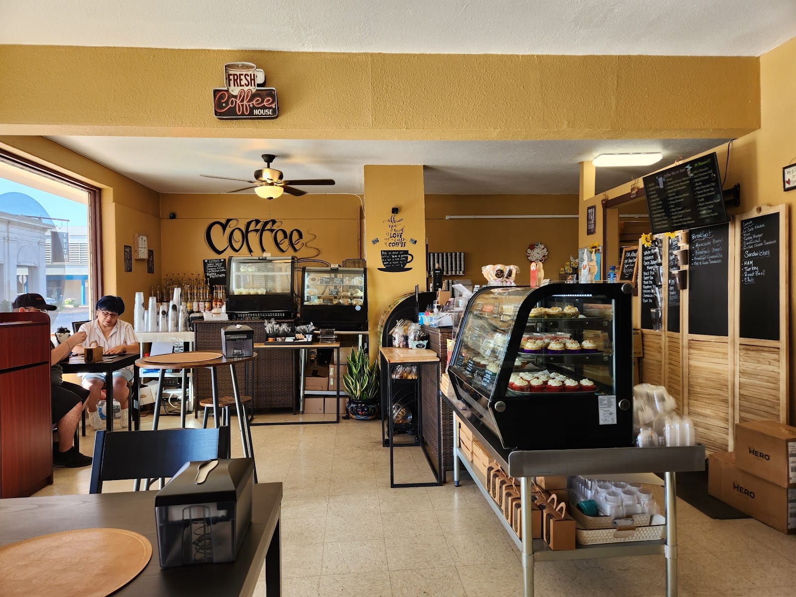 Sweet Nothings Pastry & Coffee Shoppe