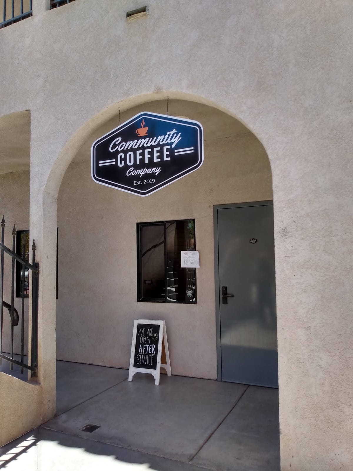 Community Coffee Co.