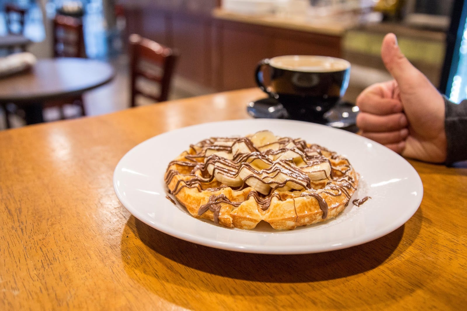 Connection Café
