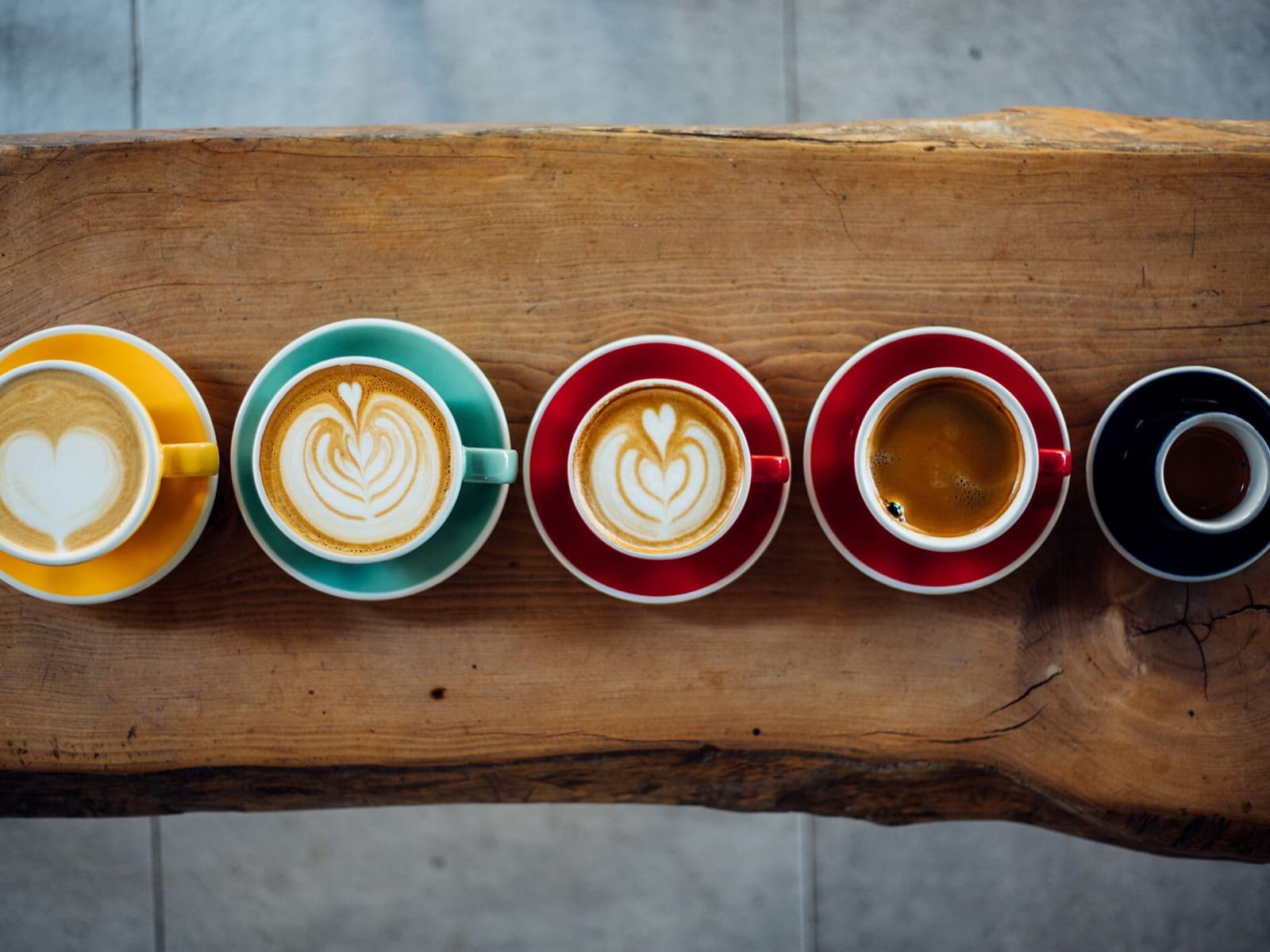 Double Shot Coffee Bar