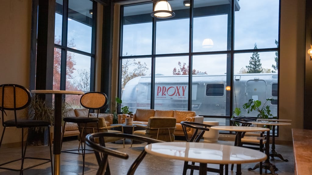 Proxy International Coffee Co.