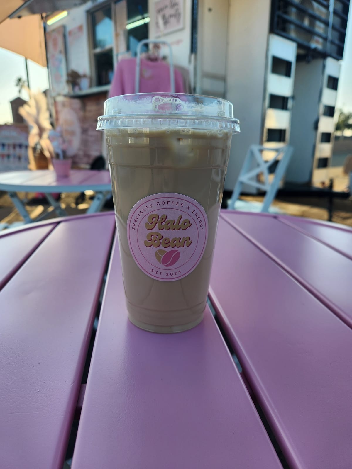 Halo Bean Coffee
