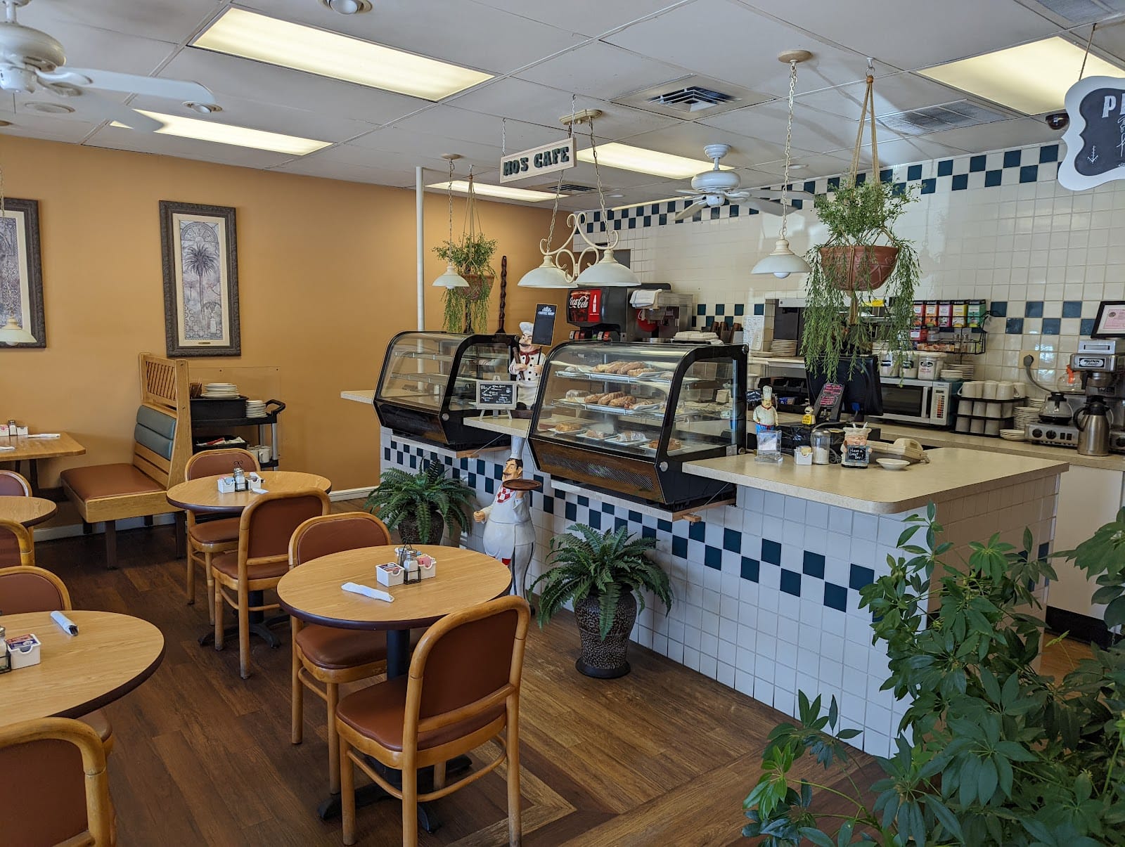 Mo's Cafe
