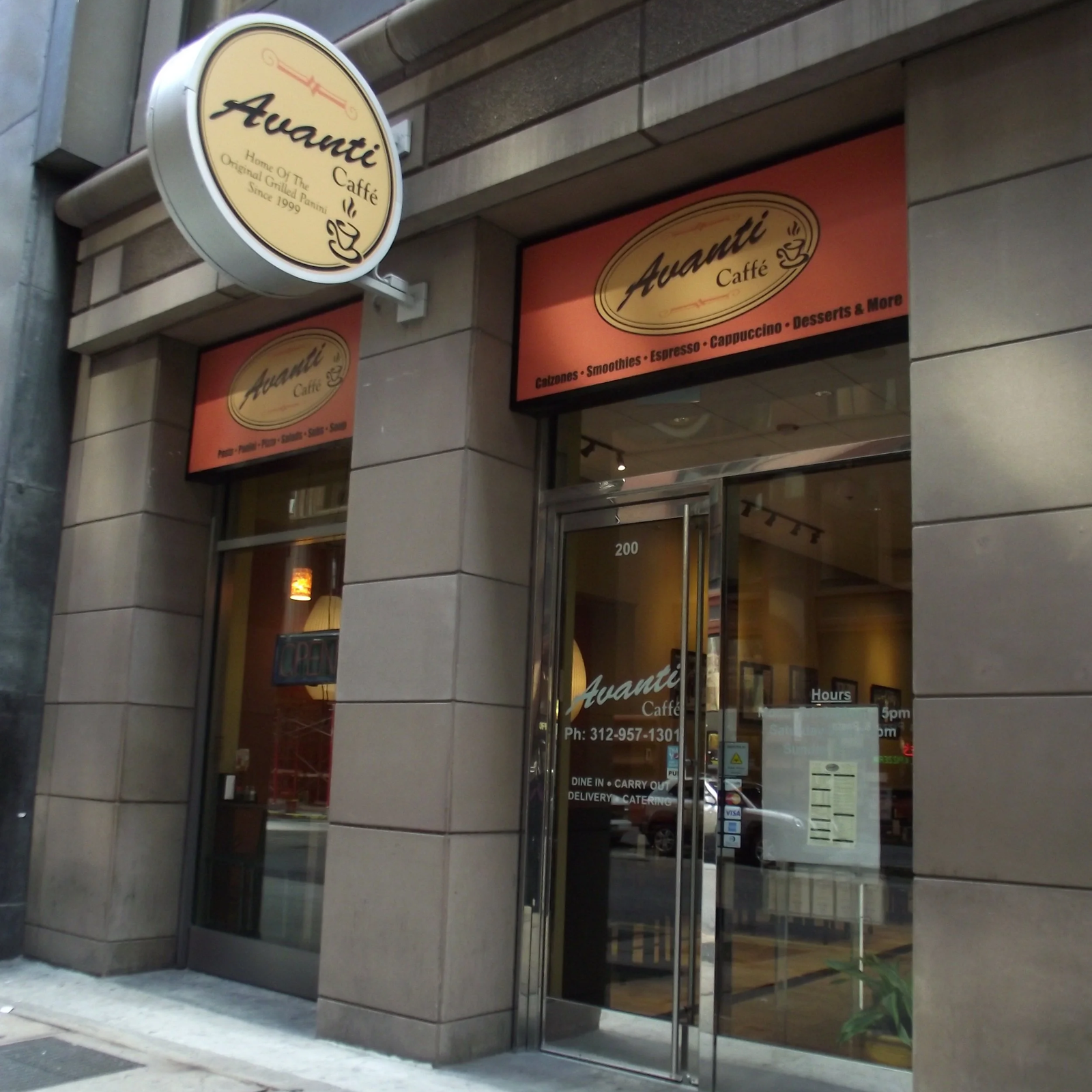 Avanti Cafe photo 3
