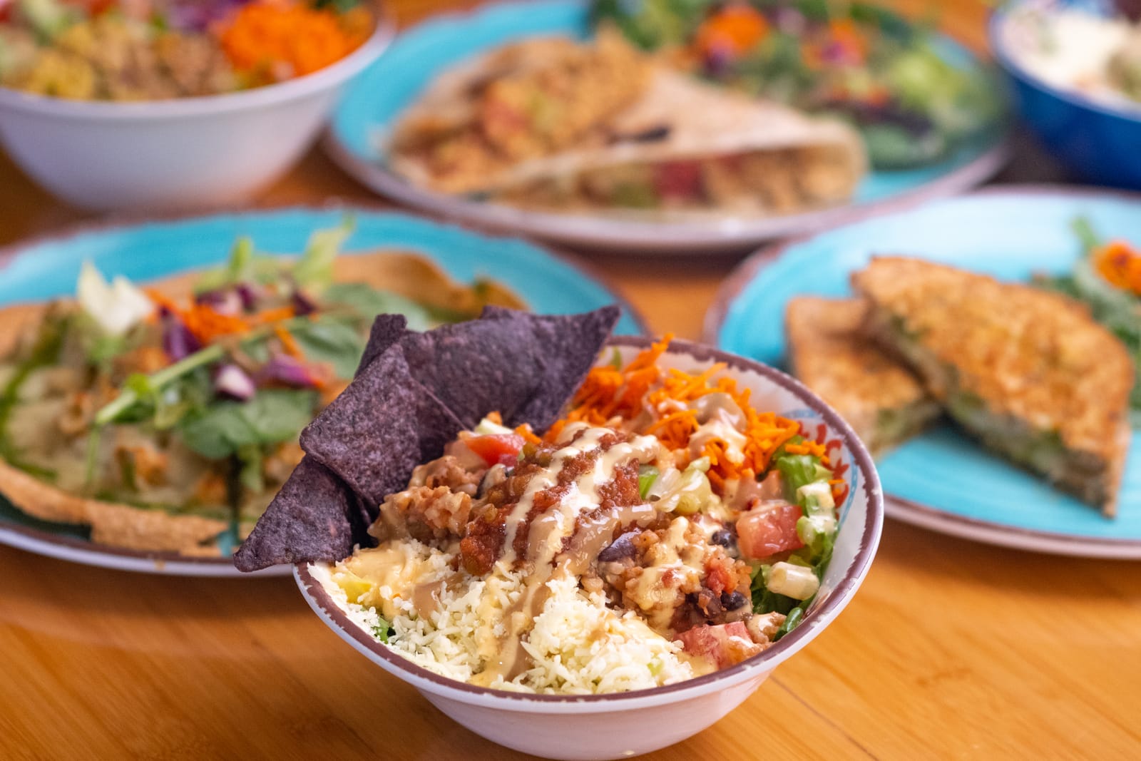 The Moringa Tree Organic Kitchen & Wellness Studio