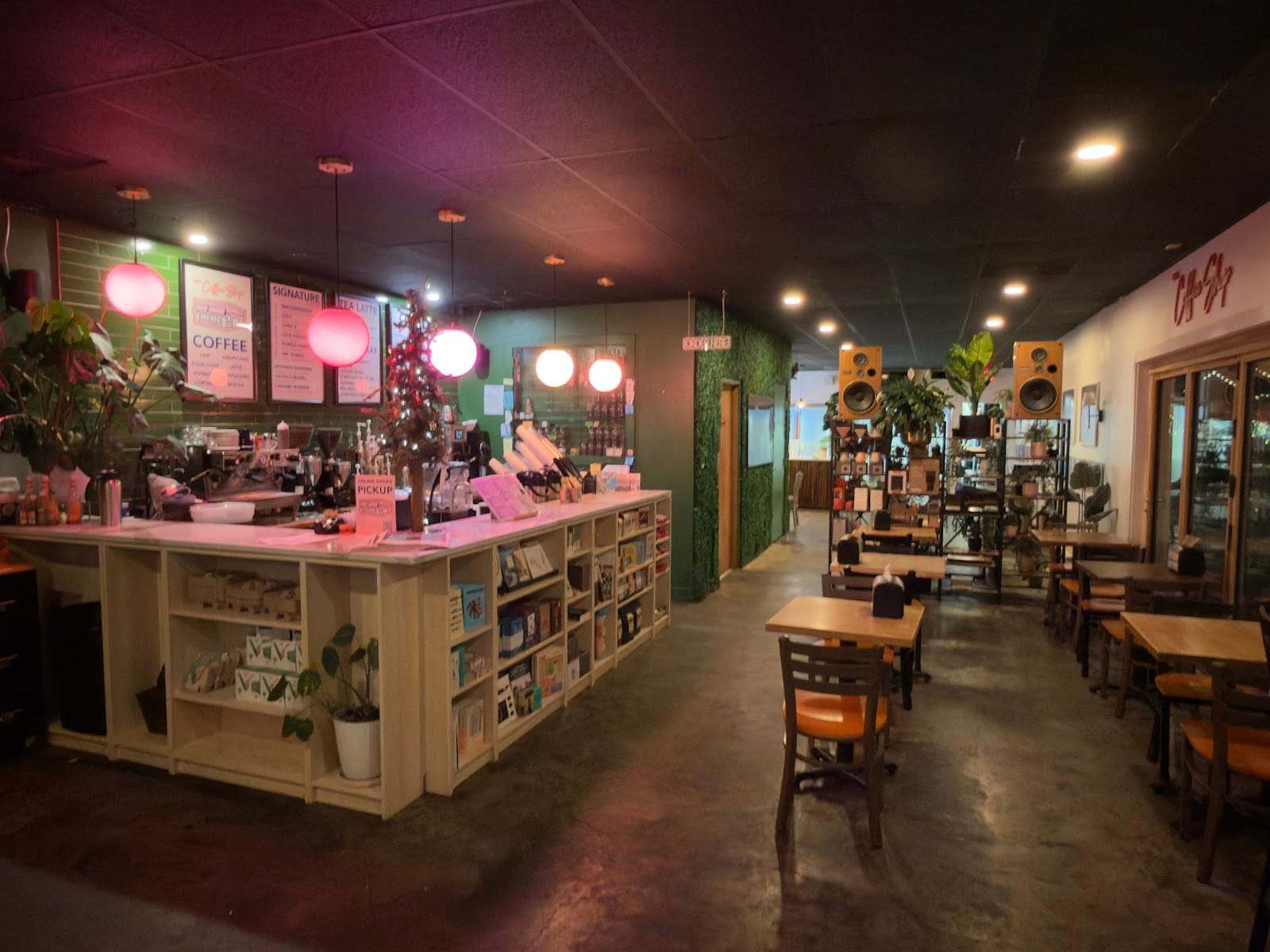 The Coffee Shop