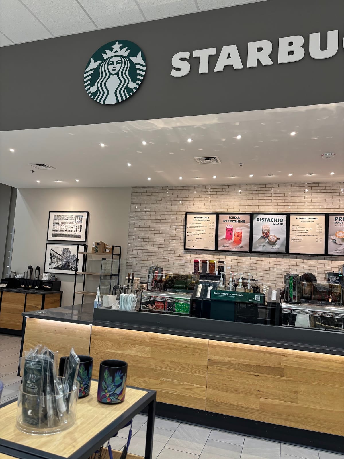 Starbucks