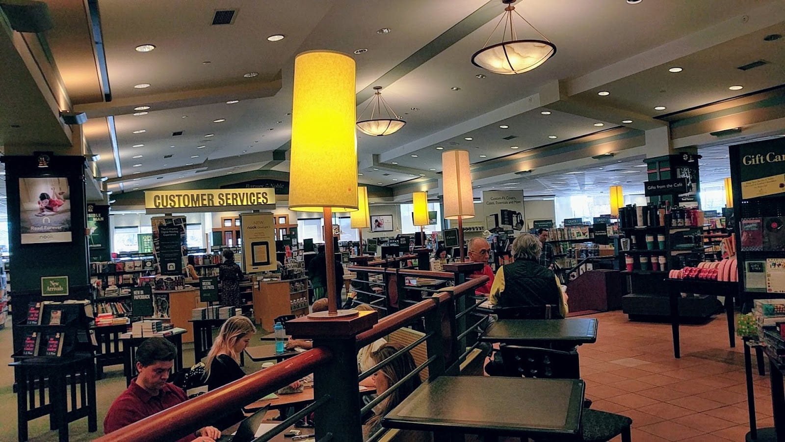 Barnes & Noble