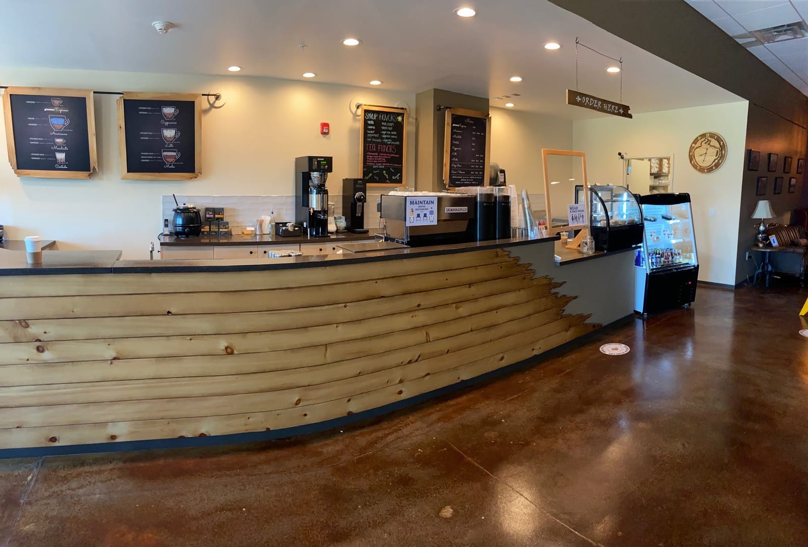 Elmira Tea & Coffee House photo 2
