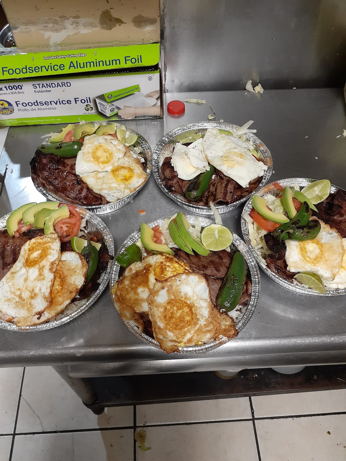 El Cafe De Hoya Mexican Grill
