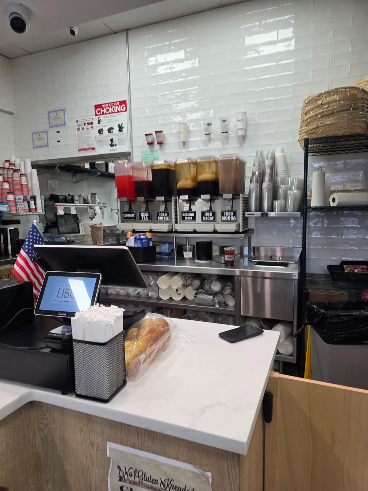 Long Island Bagel Cafe