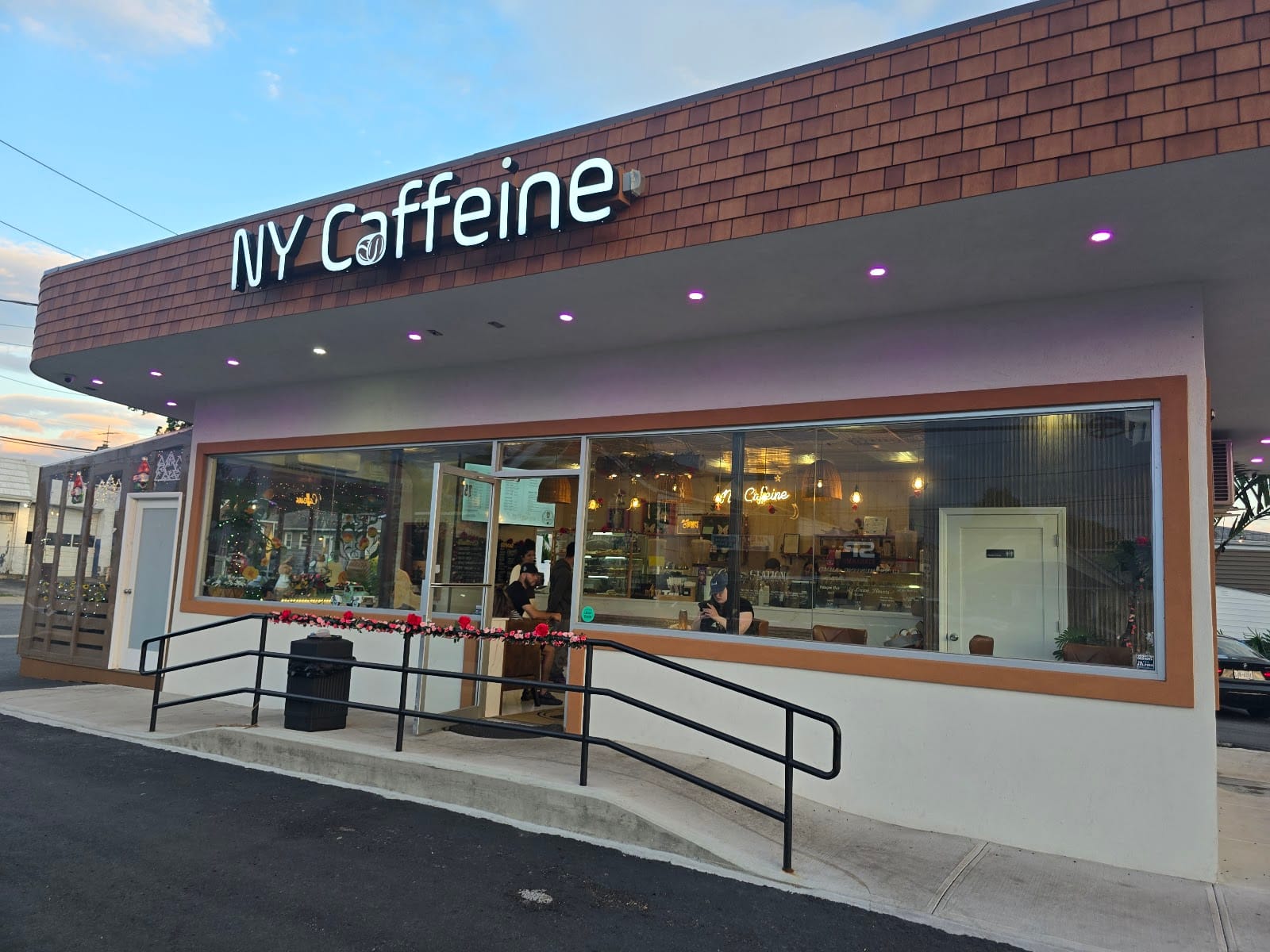 NY Caffeine