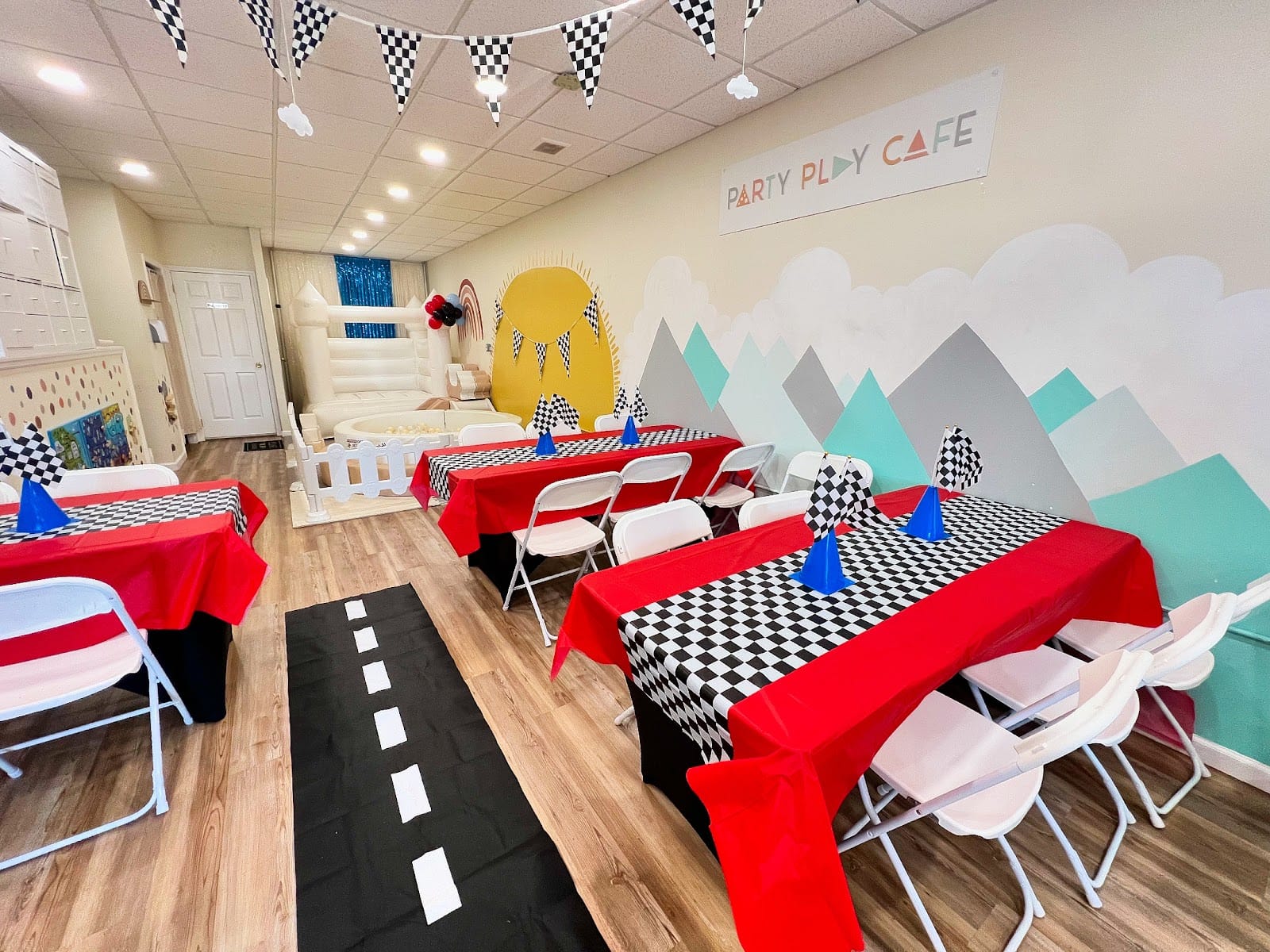 Party Play Cafe