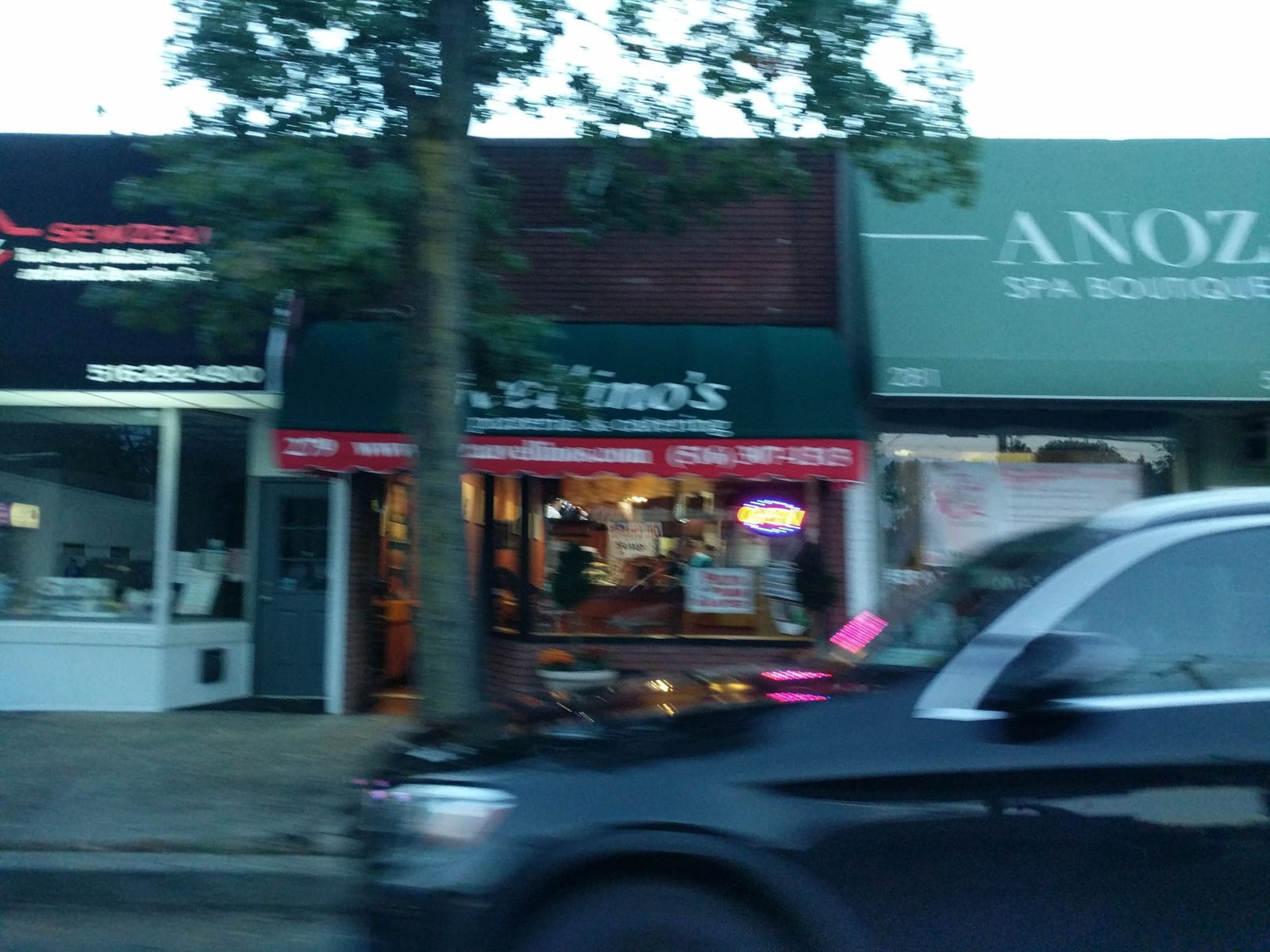 My Three Sons Bagel Cafe (Nassau Blvd)
