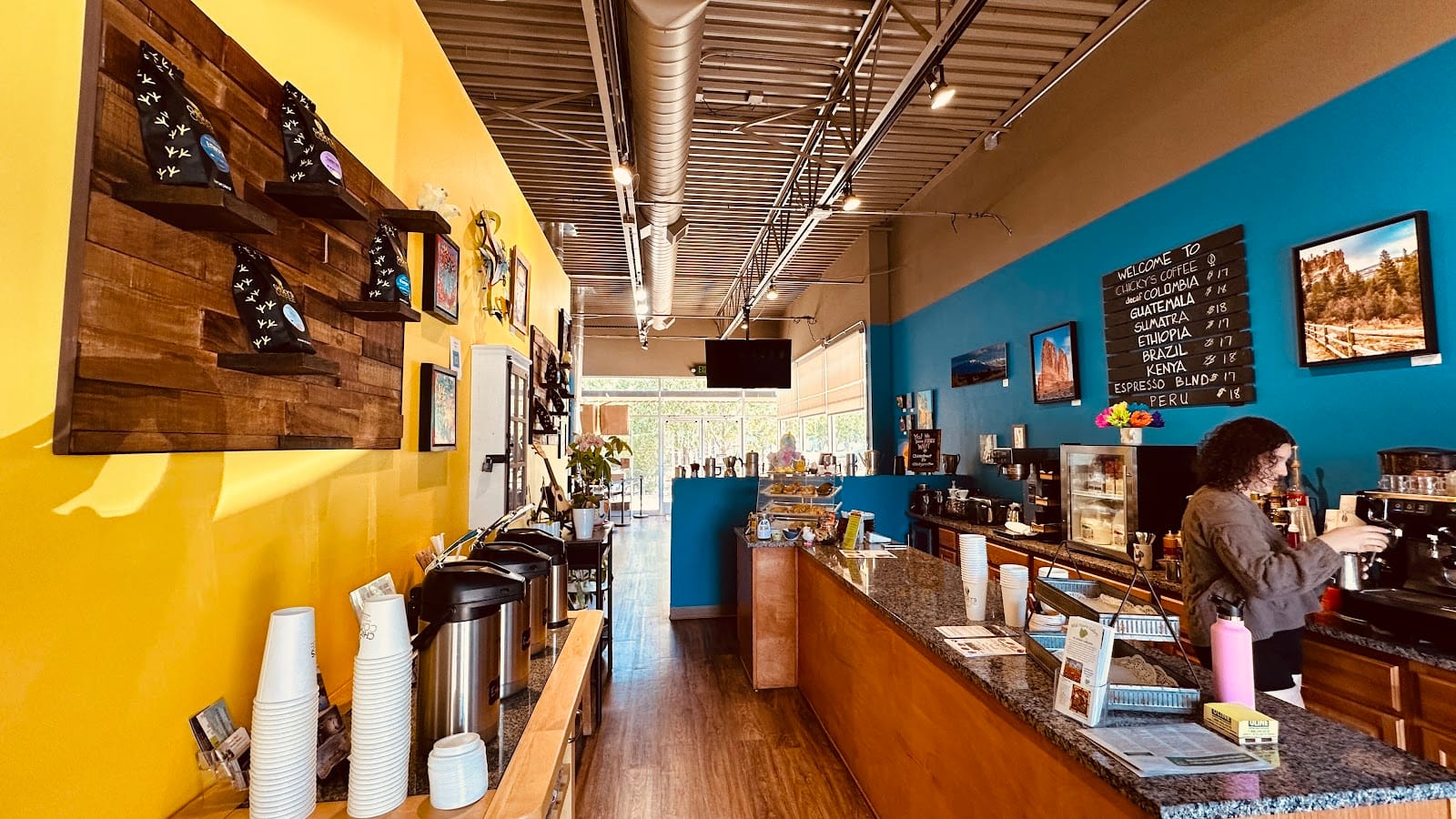 Chicky's Coffee
