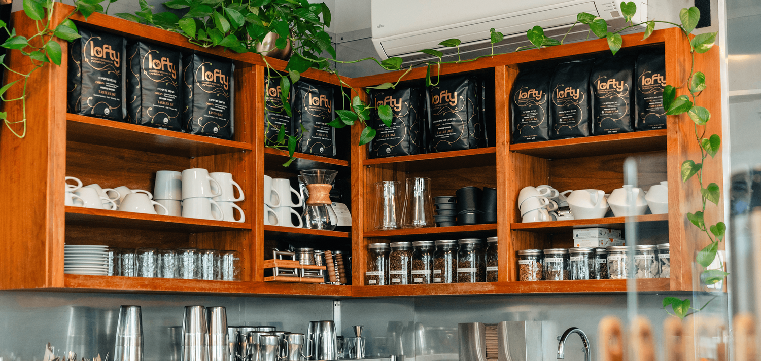 Lofty Coffee Co. photo 2