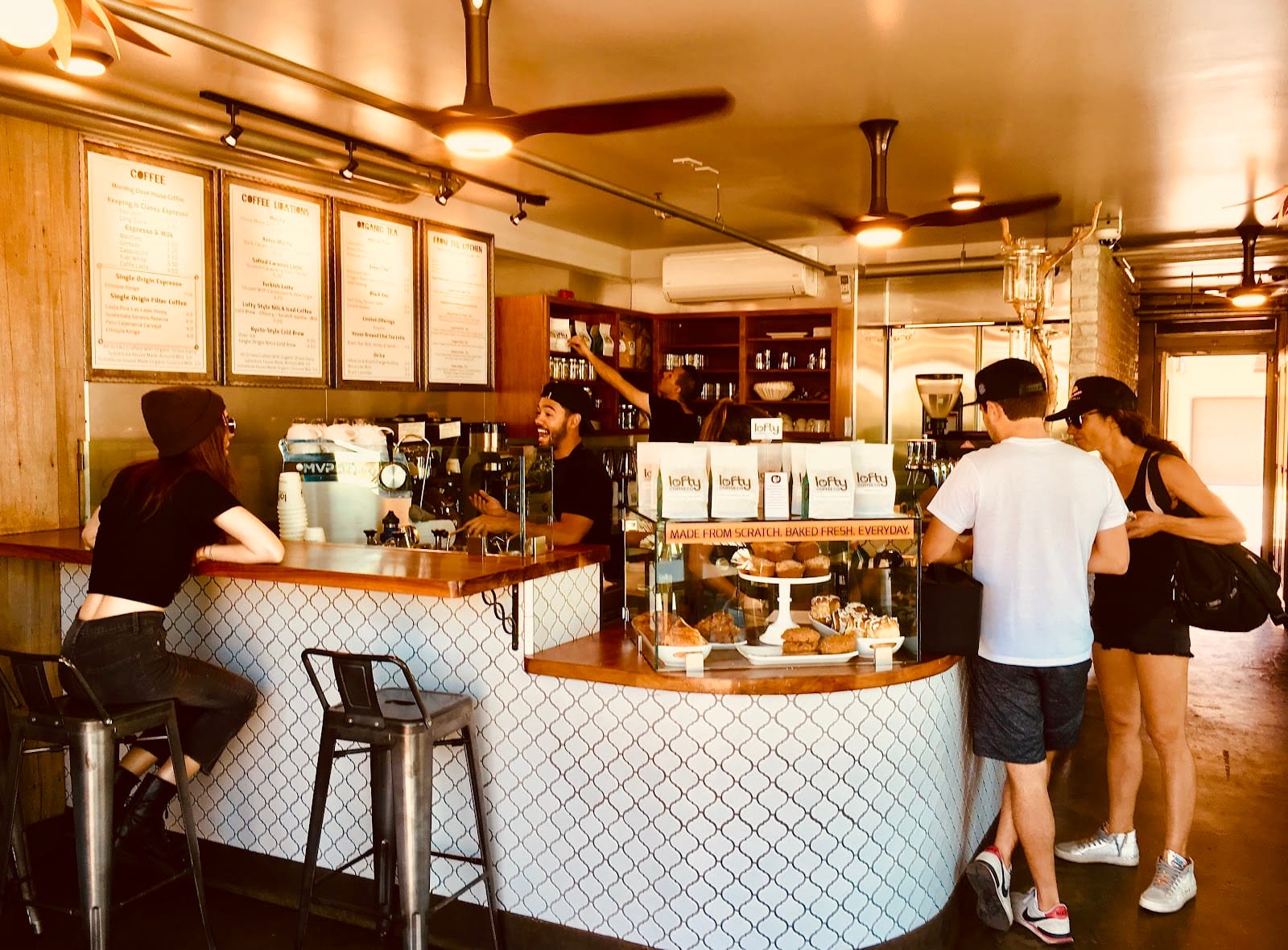 Lofty Coffee Co.