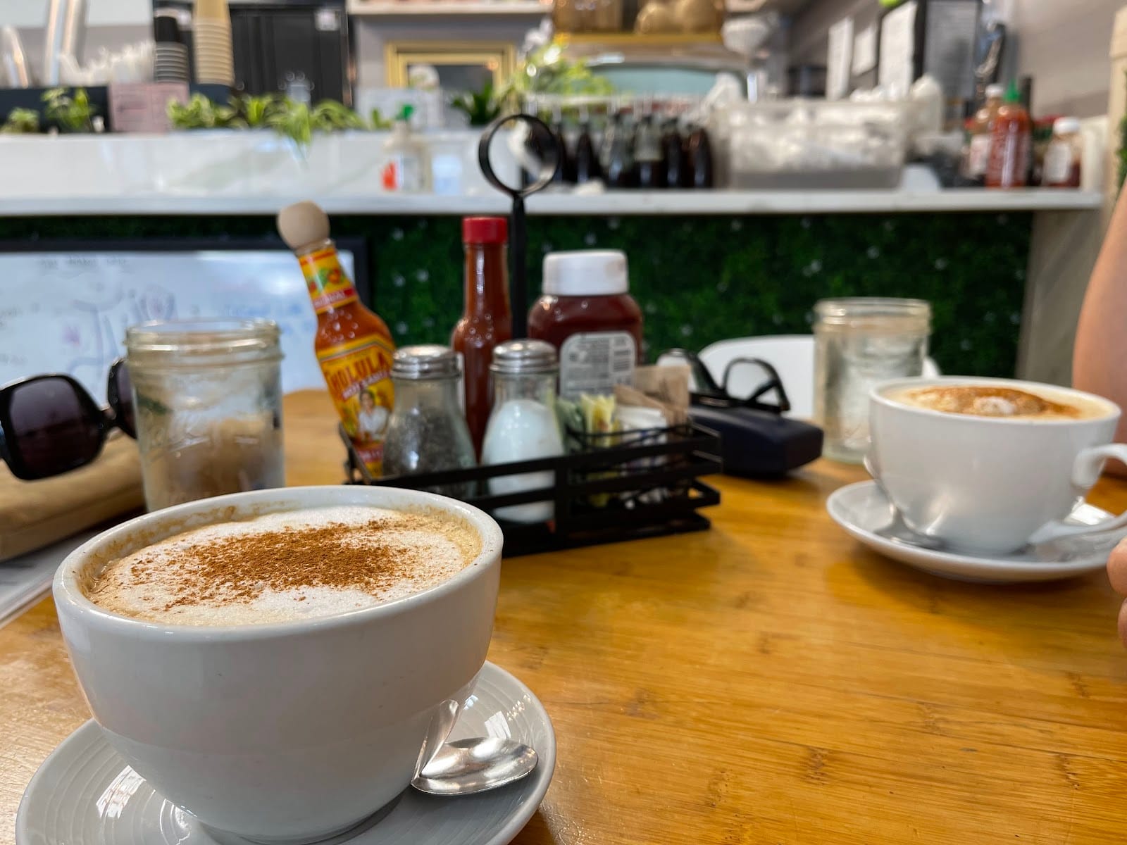 The Naked Cafe