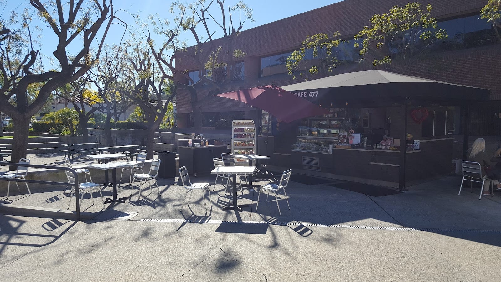 Cafe 477 Encinitas