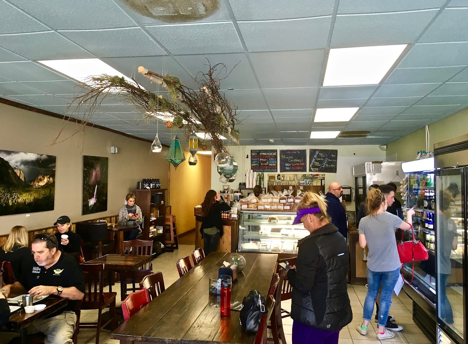 Healthy Creations Cafe