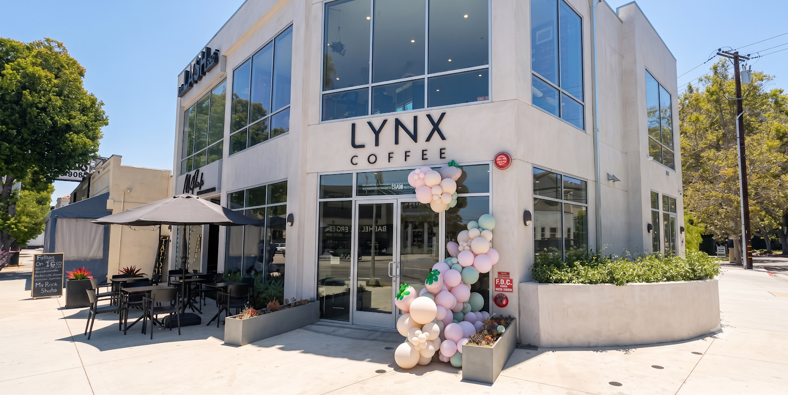 Lynx Coffee