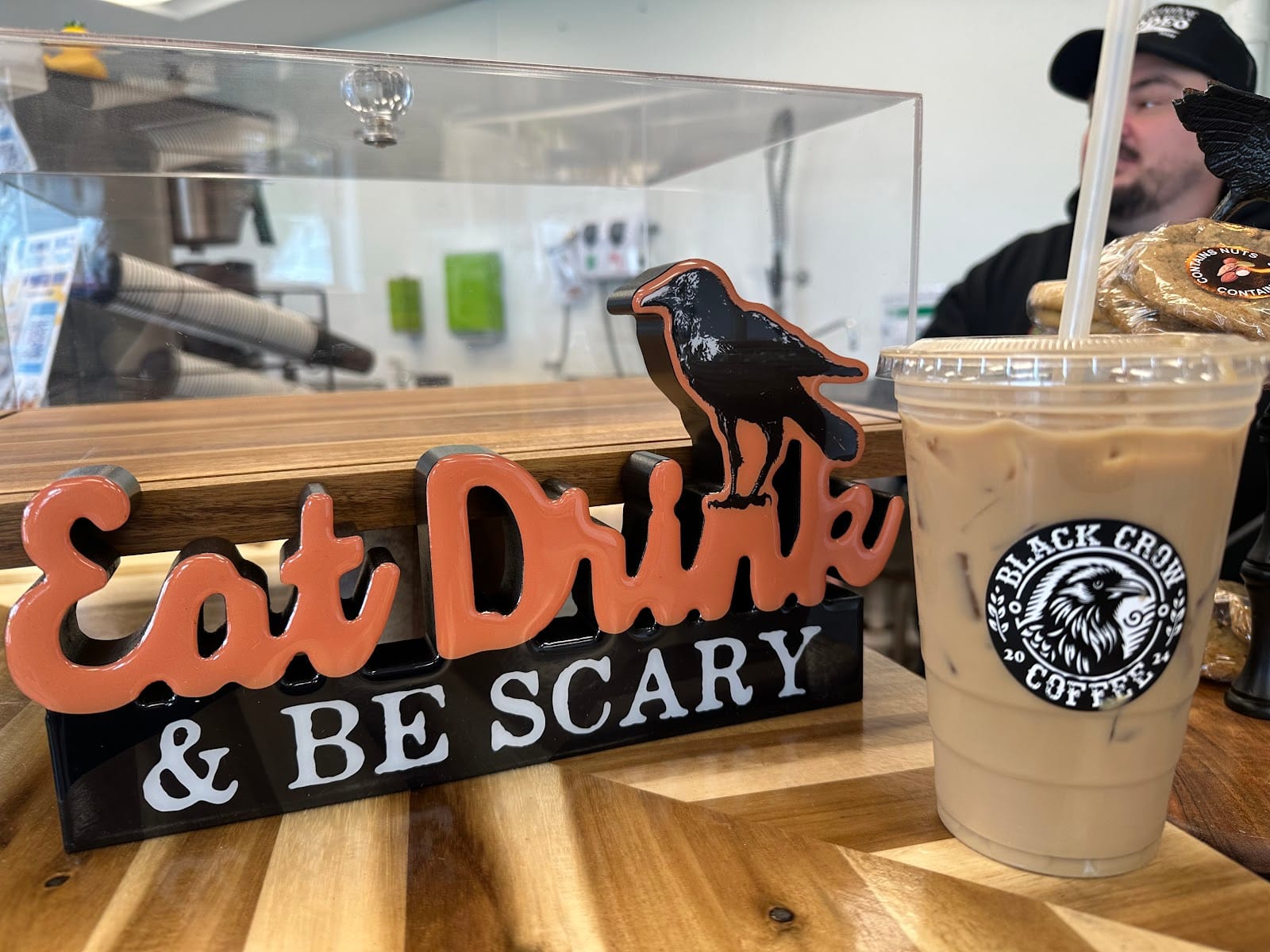 Black Crow Coffee CT