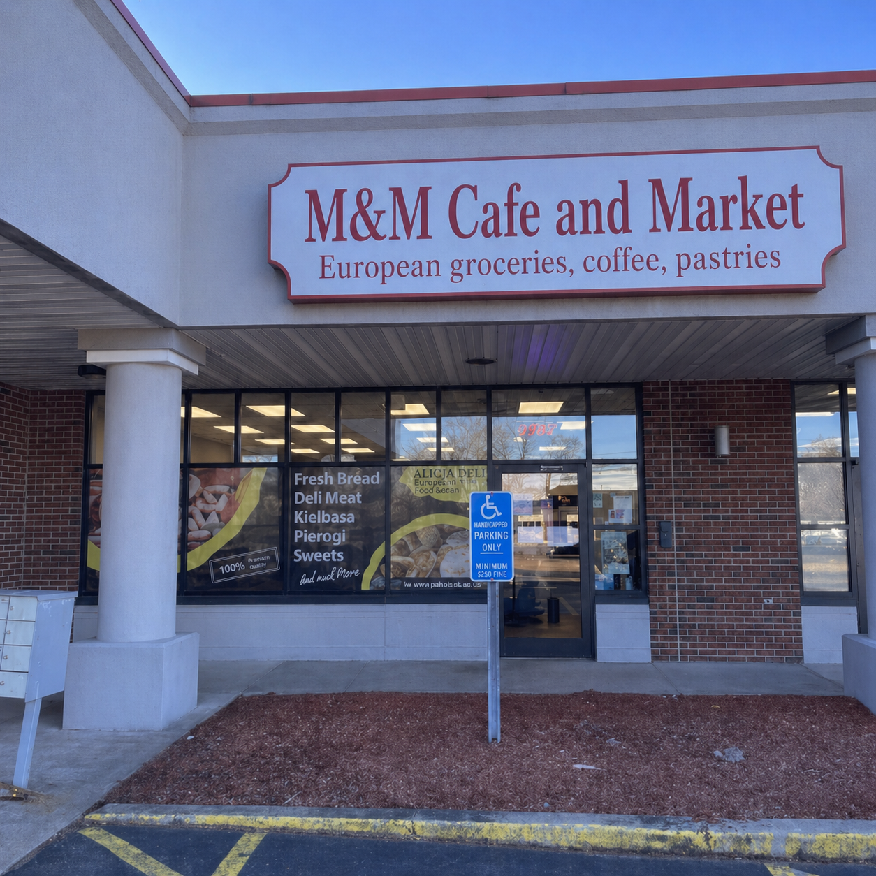 M&M Cafe and Market