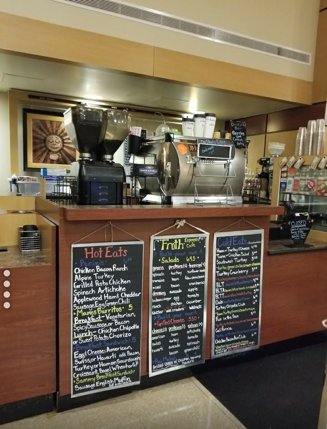 Froth Espresso Cafe