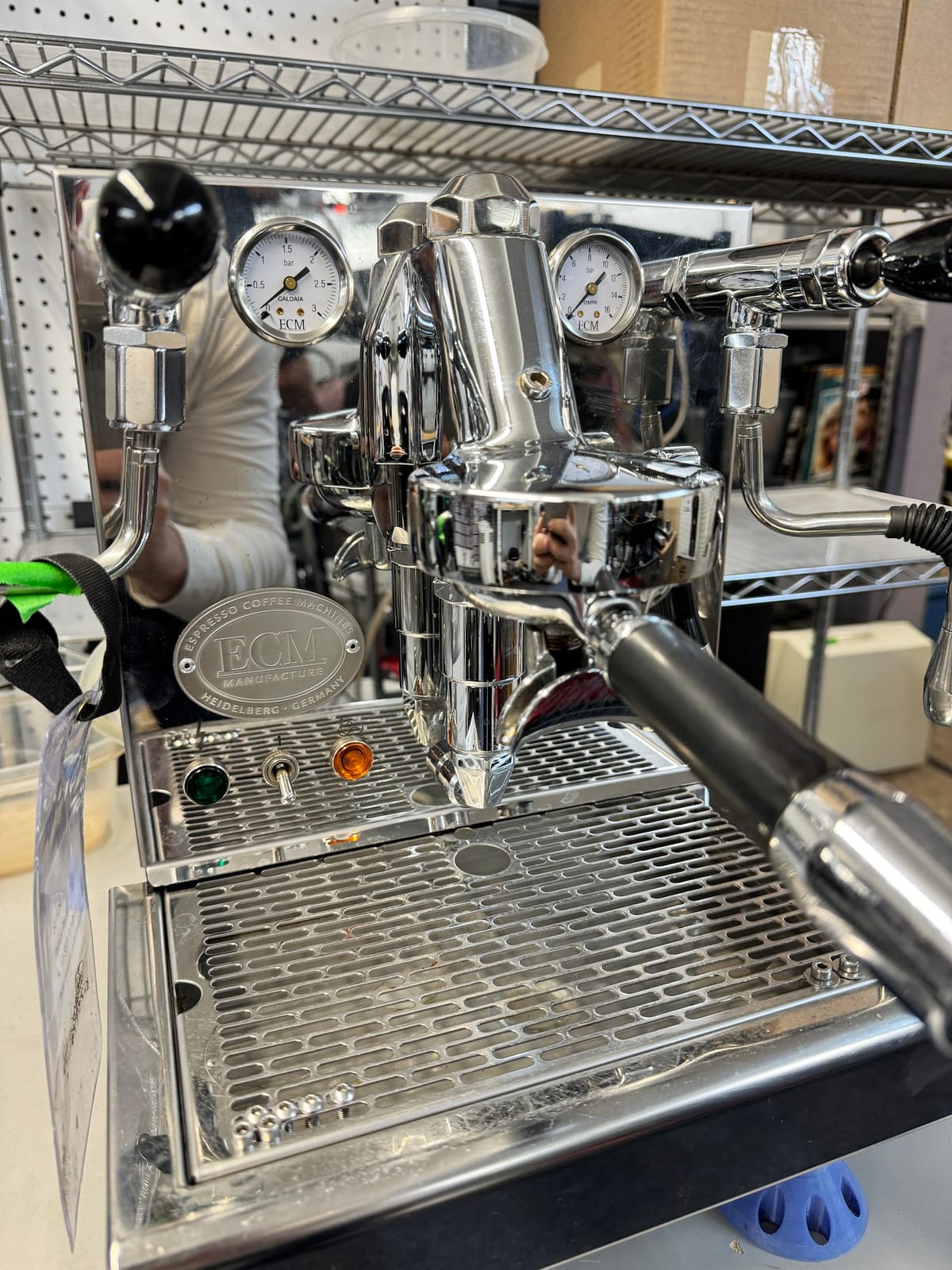 My Espresso Fix