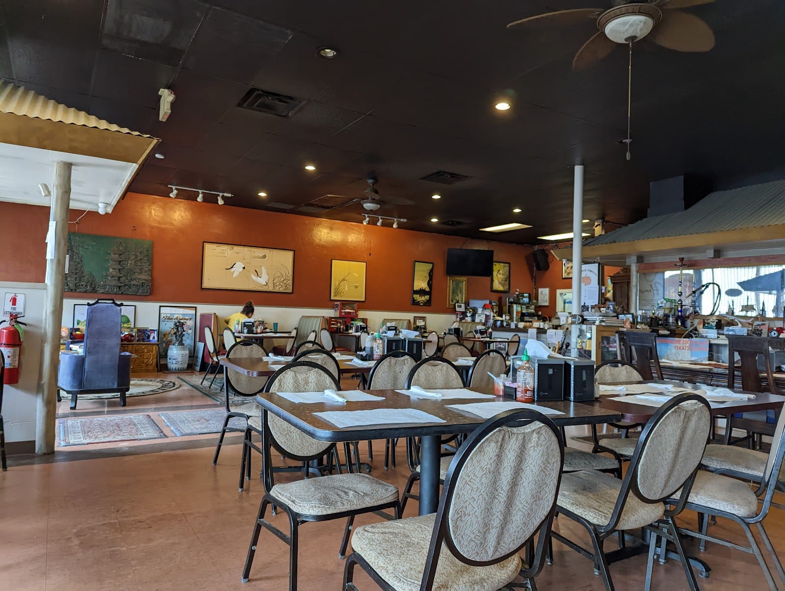 Mango Tree Cafe