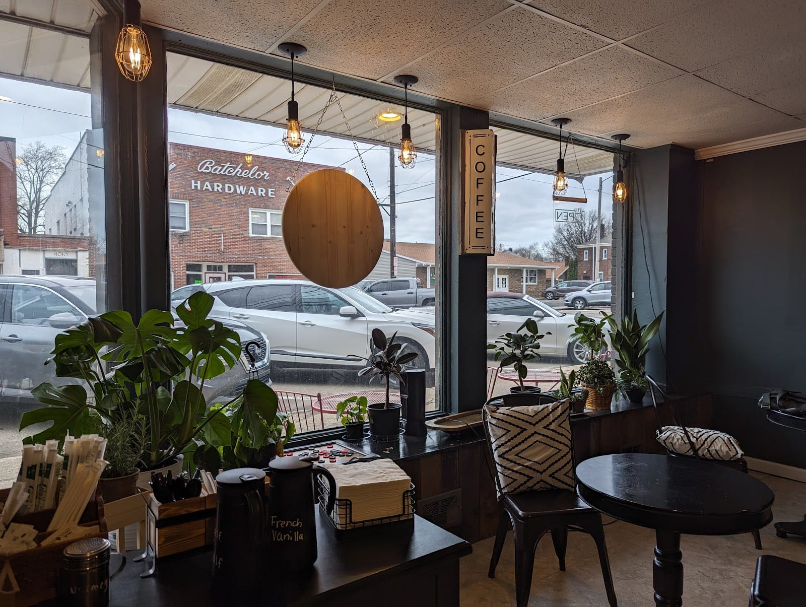 The Park Coffee & Bread Co.