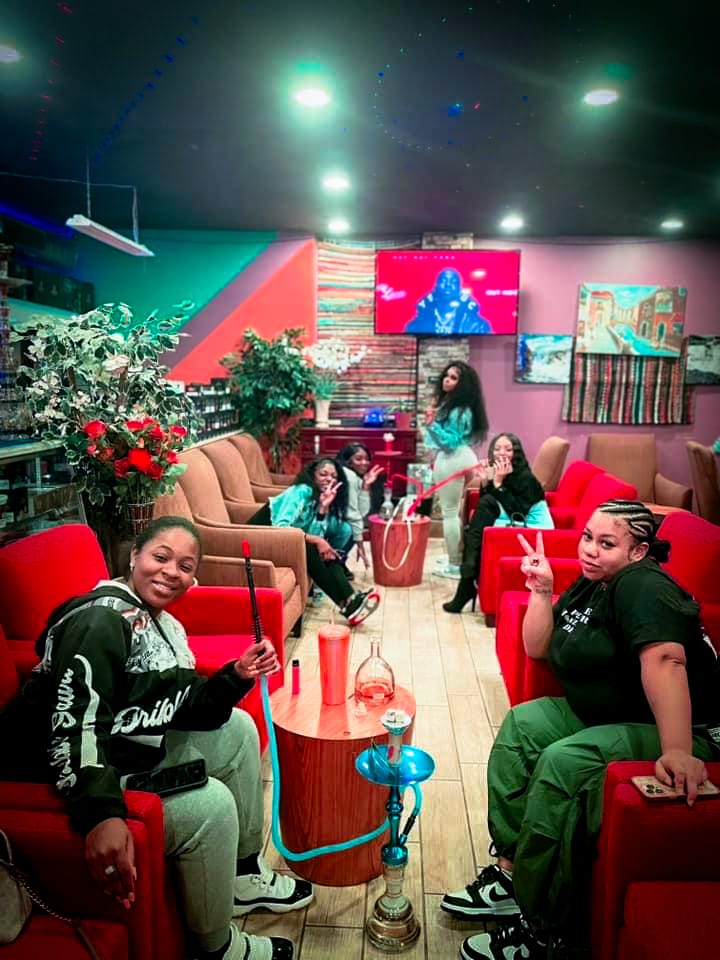 SUNIMA HOOKAH LOUNGE & CAFE