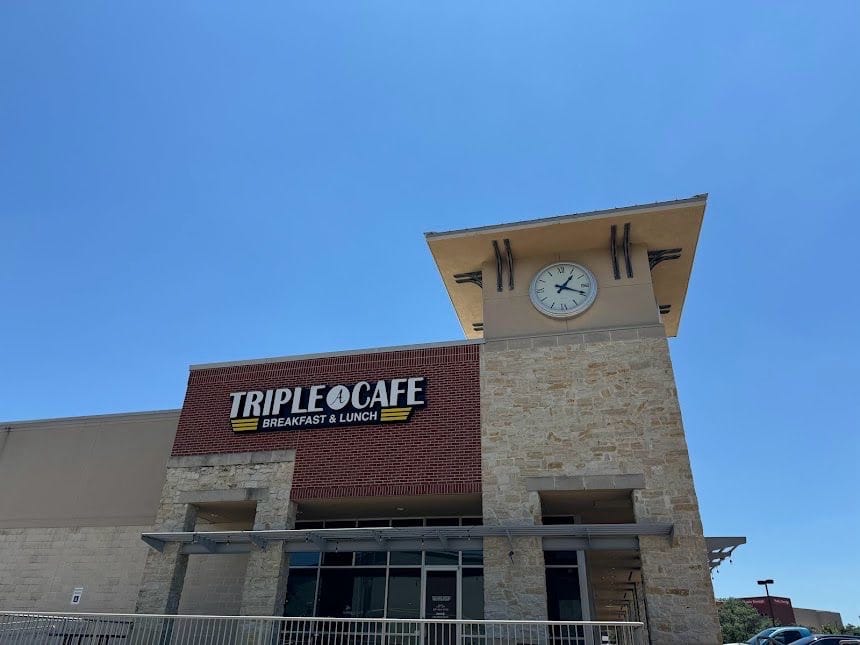 Triple A Cafe