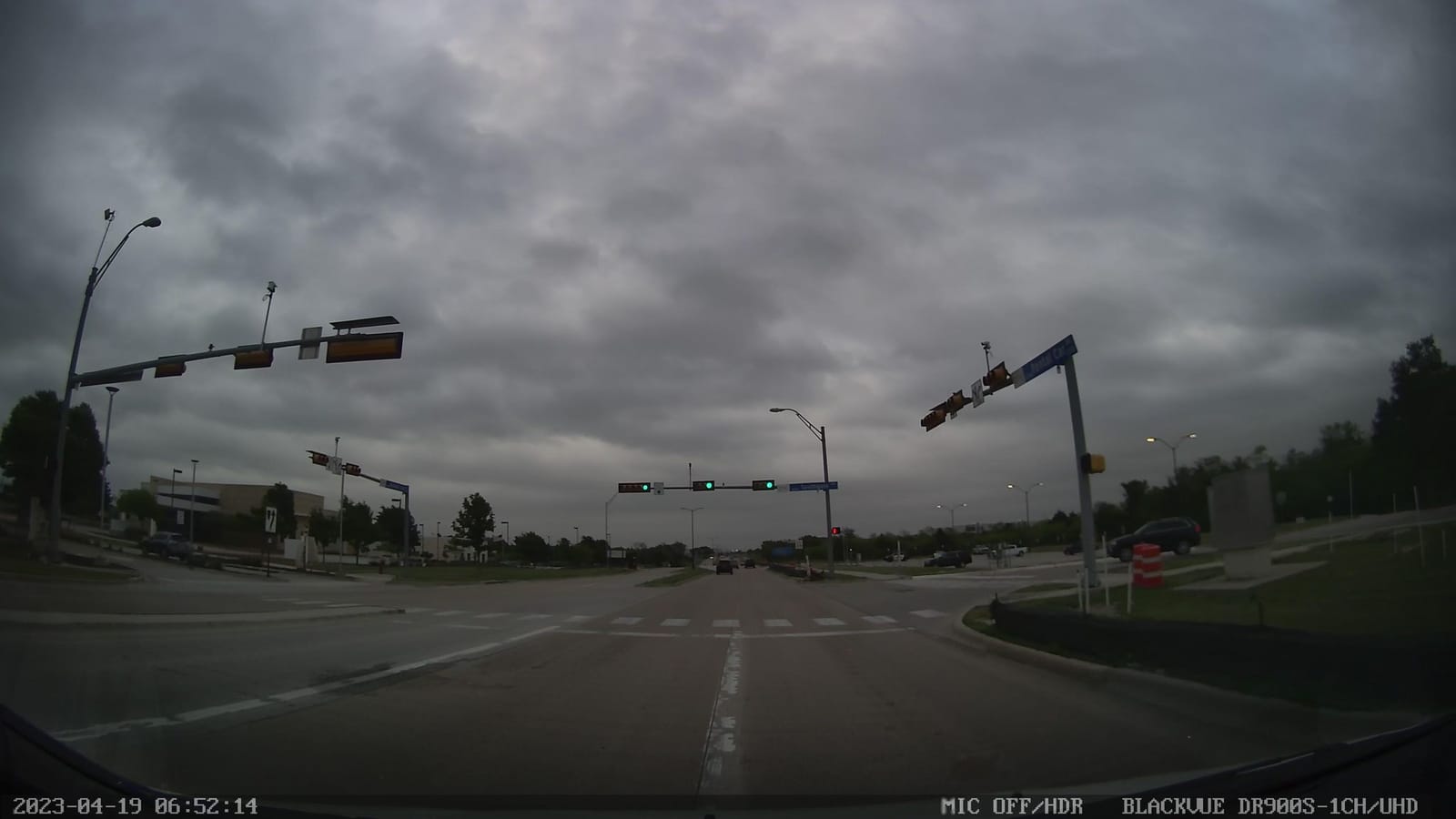 Southgate DFW Starbucks