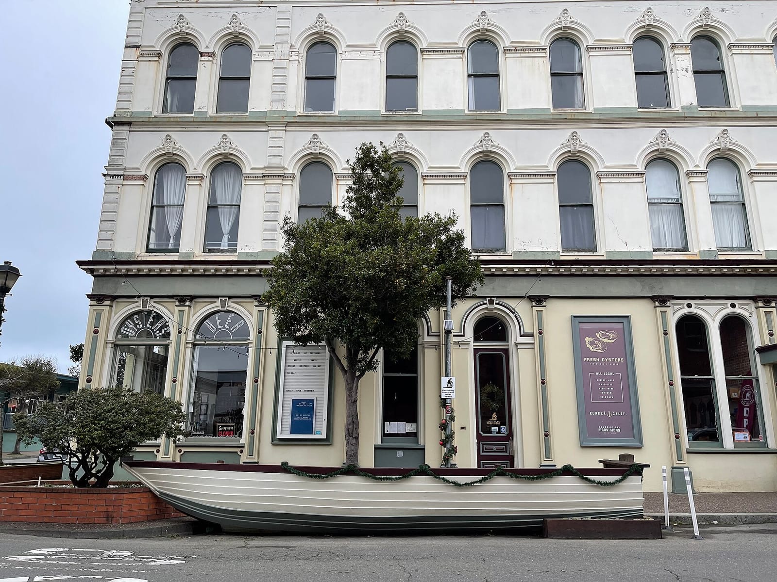 Humboldt Bay Coffee