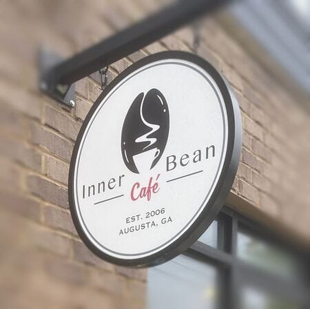 Inner Bean Cafe ( Augusta, GA )