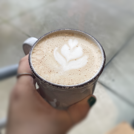 Inner Bean Cafe ( Augusta, GA ) photo 2