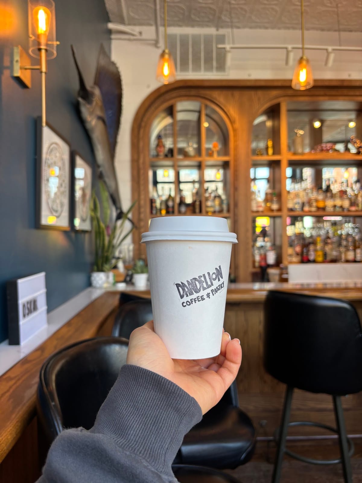 Dandelion Coffee Bar