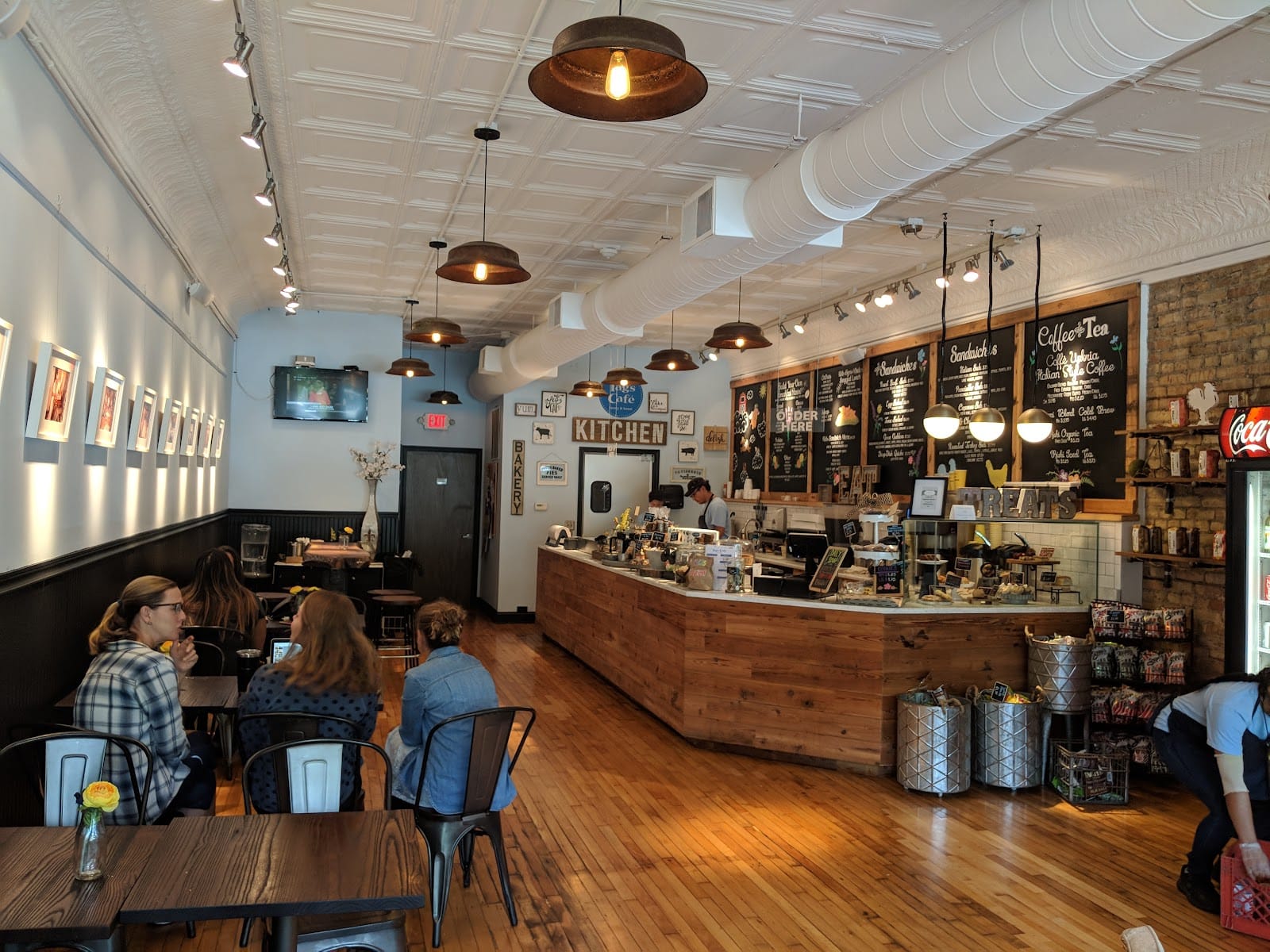Backlot Coffee