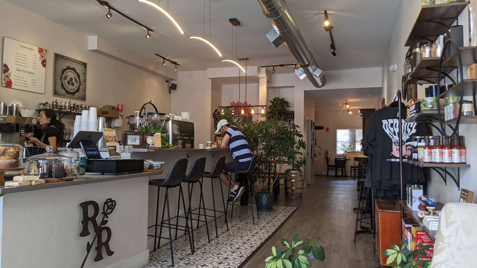 Reprise Coffee Roasters